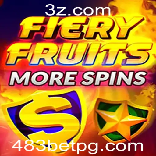 Explorando FieryFruitsMoreSpins: O Novo Fenômeno de Jogos da 483bet