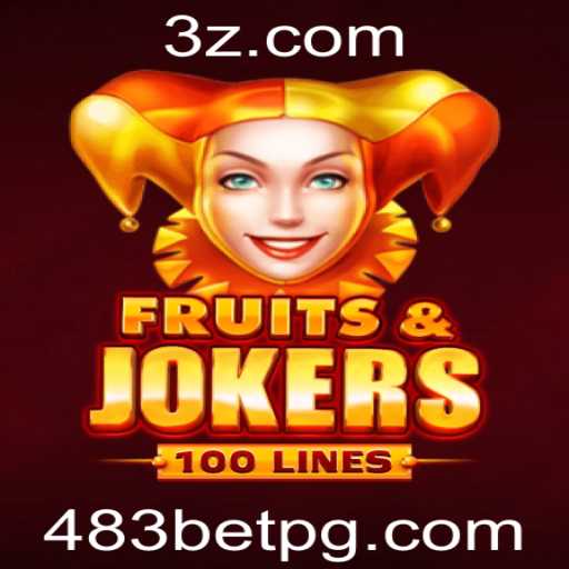 Descubra as Emoções do Jogo FruitsAndJokers100 da 483bet