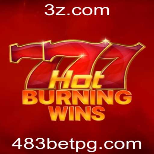 Descubra o Universo Atraente de HotBurningWins na Plataforma 483bet