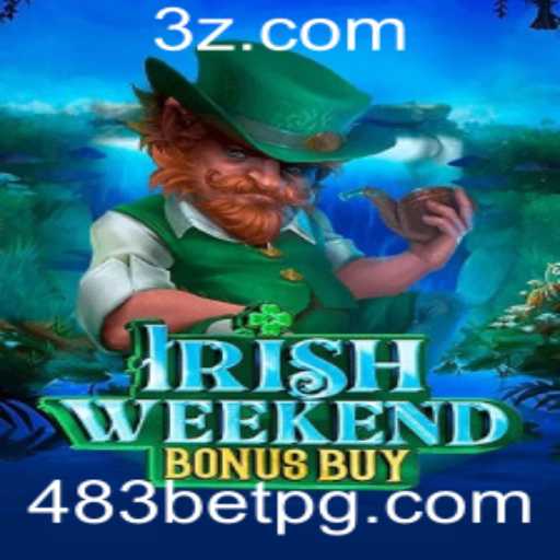 Descubra o emocionante jogo IrishWeekendBonusBuy da 483bet