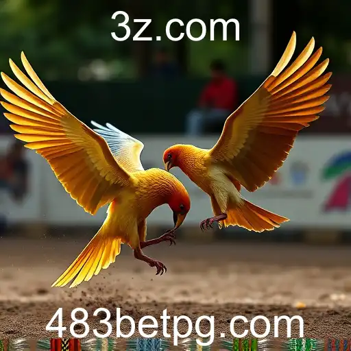 483bet e o Mundo dos Jogos de Sabong