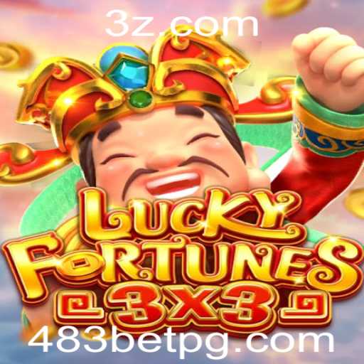 LUCKYFORTUNES3x3: Descubra o Jogo e Suas Regras Envolventes