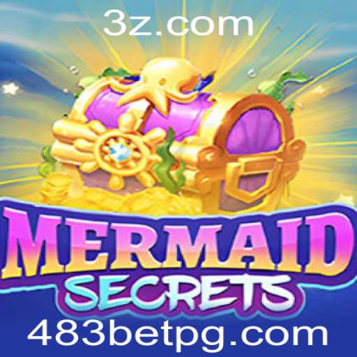 Descubra os Mistérios do Jogo MermaidSecrets com 483bet