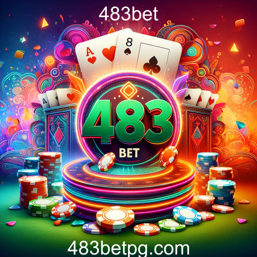 Explorando a Categoria de Bônus no 483bet: Oportunidades Imperdíveis