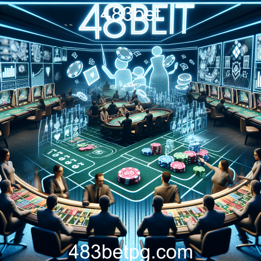 Descubra a Categoria de Jogos de Ajuda no 483bet