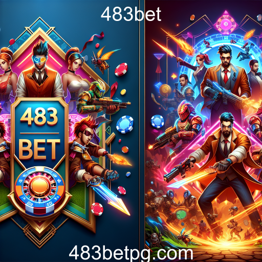 Novidades Imperdíveis no Jogo: O Que Esperar do 483bet