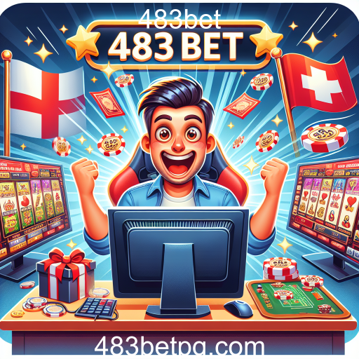 Descubra as Melhores Promoções no 483bet!