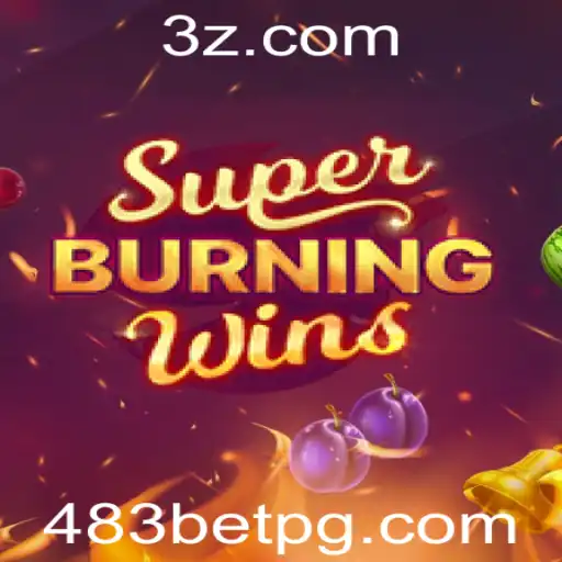 Descubra o Mundo Vigoroso de SuperBurningWins e sua Conexão com 483bet