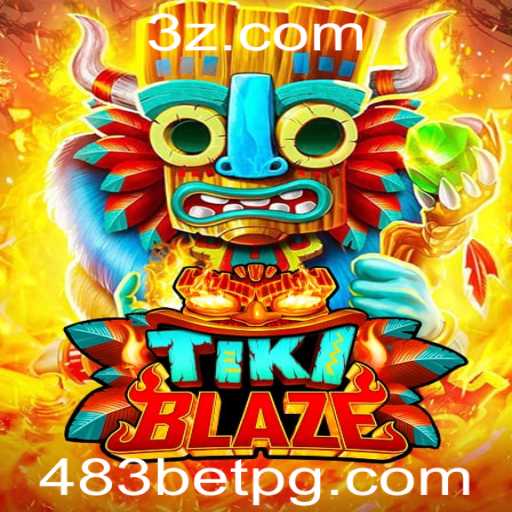 TikiBlaze: A Nova Sensação nos Jogos Online