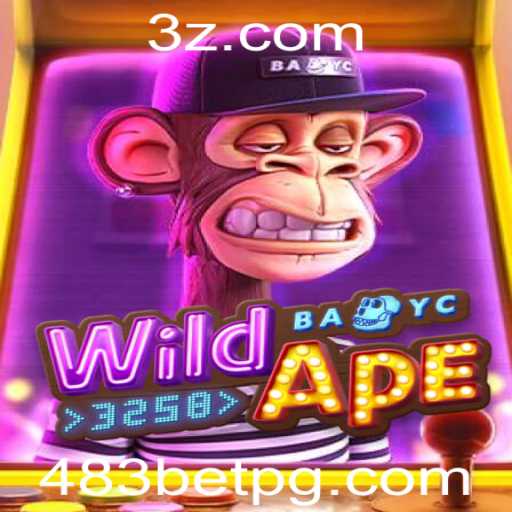 Explorando o Mundo Selvagem de WildApe3258: Jogo Inovador da 483bet