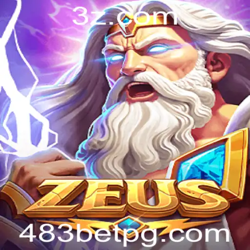 Zeus e o Universo dos Jogos Online: Uma Jornada Através de 483bet